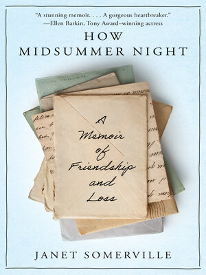 cover image of How Midsummer Night